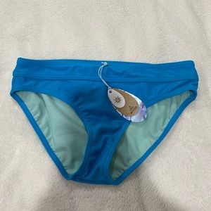 PrAna full coverage bathing suit bottoms👙